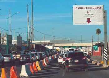 DURANTE DÍA DE MUERTOS Pago automatizado acorta espera