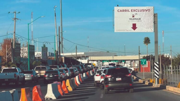 DURANTE DÍA DE MUERTOS Pago automatizado acorta espera
