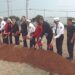 Inicia construcción de taller para bomberos