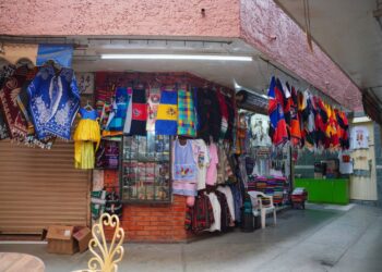 Impulsan reactivación del Mercadito Maclovio Herrera