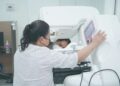 Agendan más de 400 mujeres su mastografía