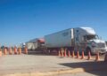 Exgarita del Km 26 frena a 5 mil tráileres