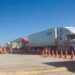Exgarita del Km 26 frena a 5 mil tráileres