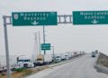 SE REPORTARON ACCIDENTES VIALES Vuelve el caos al Puente III