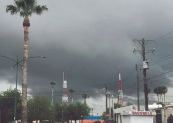 Traerá fuertes vientos ingreso de frente frío
