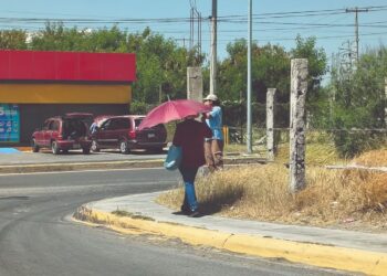 Tras un breve respiro, vuelve el calor