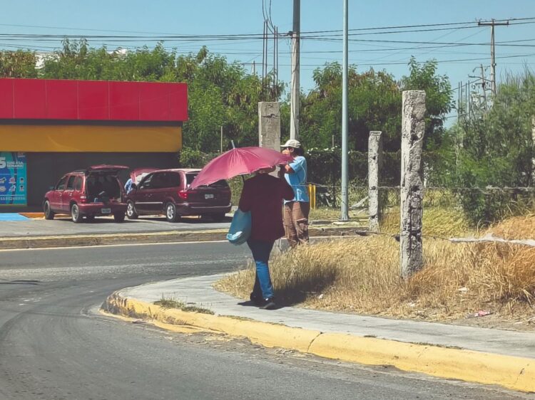 Tras un breve respiro, vuelve el calor