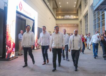 ASISTIRÁN EMBAJADORES DE CINCO PAÍSES Participarán en Congreso Internacional de Energía 2026