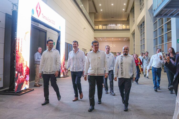 ASISTIRÁN EMBAJADORES DE CINCO PAÍSES Participarán en Congreso Internacional de Energía 2026
