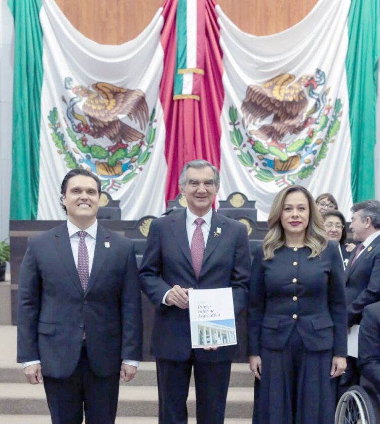 EN EL ESTADO Los tres Poderes, al servicio del pueblo: AVA