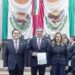 EN EL ESTADO Los tres Poderes, al servicio del pueblo: AVA