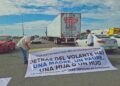 Concluyen protestas de transportistas