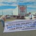Concluyen protestas de transportistas