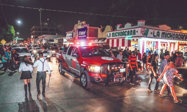 Piden tomar precauciones durante Halloween