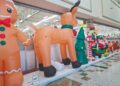 Adelantan la Navidad centros comerciales