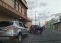 Sector Centro sin control vial