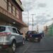 Sector Centro sin control vial