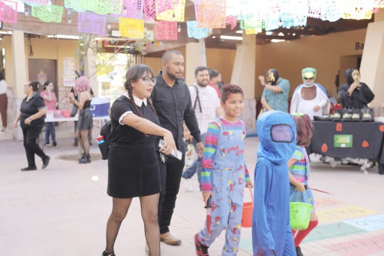 Invita el Zoo a celebrar hoy el Día de Muertos