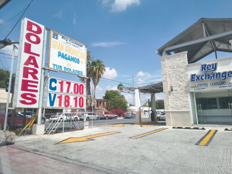 ROMPE BARRERA DE LOS 18 PESOS Llega el fin del superpeso
