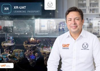 Presentará la UAT en Londres proyecto inmersivo