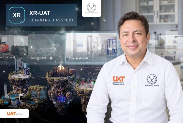 Presentará la UAT en Londres proyecto inmersivo