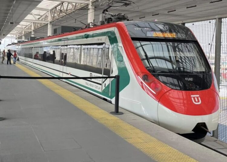 QUE SE EXTIENDA EL SALTILLO-NUEVO LAREDO Quieren tren hasta Texas
