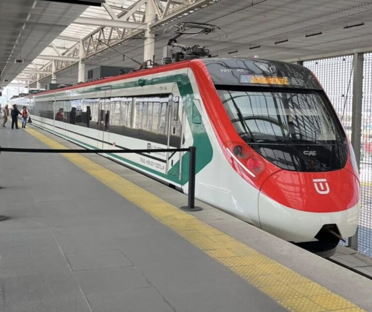 QUE SE EXTIENDA EL SALTILLO-NUEVO LAREDO Quieren tren hasta Texas