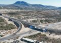 CORREDOR GOLFO NORTE Podría ser de cuota tramo a Nuevo Laredo
