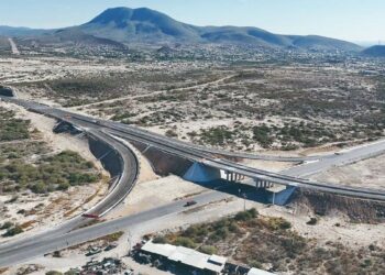 CORREDOR GOLFO NORTE Podría ser de cuota tramo a Nuevo Laredo