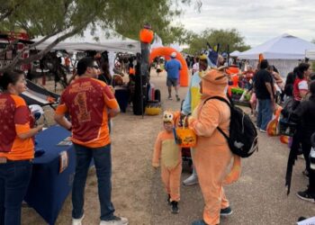 REFUERZAN OPERATIVOS ANTI-ALCOHOL Intensifican vigilancia en Halloween