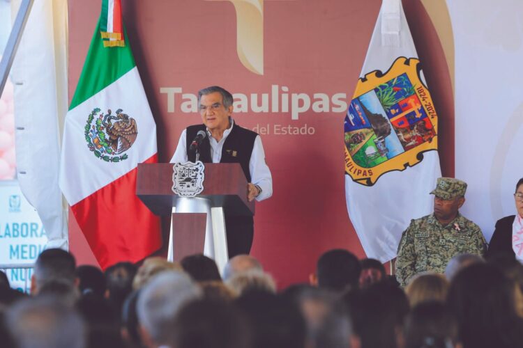 FORTALECE CAPACIDAD TECNOLÓGICA Refuerza Américo lucha contra el cáncer