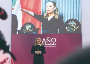 1 ER AÑO DE RESULTADOS PODER JUDICIAL TAMUALIPAS Nueva justicia avanza en Tamaulipas