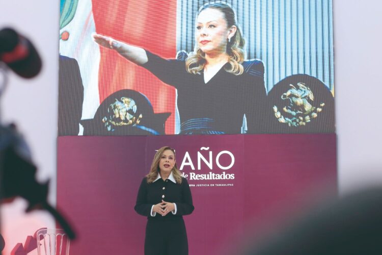 1 ER AÑO DE RESULTADOS PODER JUDICIAL TAMUALIPAS Nueva justicia avanza en Tamaulipas