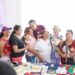 A TRAVÉS DE LAZOS DEL BIENESTAR Acercan servicios de salud Américo y María de Villarreal