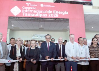 COMO EPICENTRO DEL DESARROLLO ENERGÉTICO Reconocen embajadores a Tamaulipas