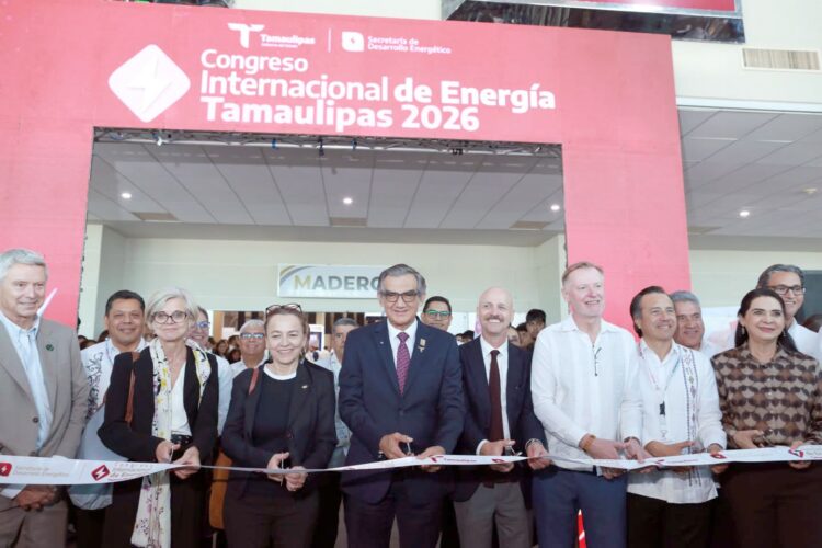 COMO EPICENTRO DEL DESARROLLO ENERGÉTICO Reconocen embajadores a Tamaulipas
