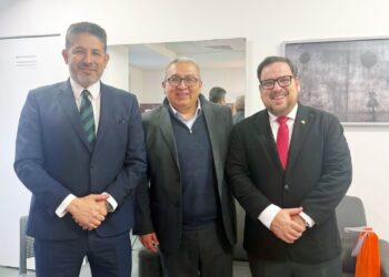 EN JALISCO ACADEMY 2026 Presentan avances educativos de Tamaulipas