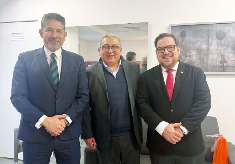 EN JALISCO ACADEMY 2026 Presentan avances educativos de Tamaulipas