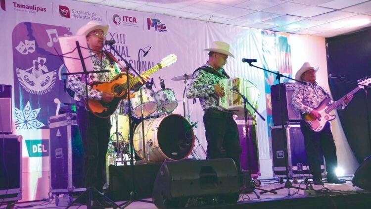 FIESTA EN MIER Y TULA Vibran pueblos mágicos con festival Costa del Seno