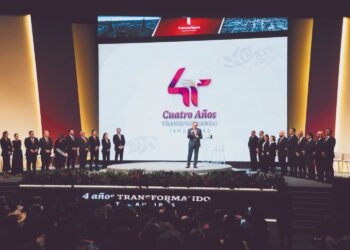 EN TAMAULIPAS Existe rumbo, visión y hay resultados: Américo