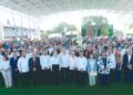 ASEGURA AMÉRICO VILLARREAL Con gobiernos humanistas, a Nuevo Laredo le va mejor