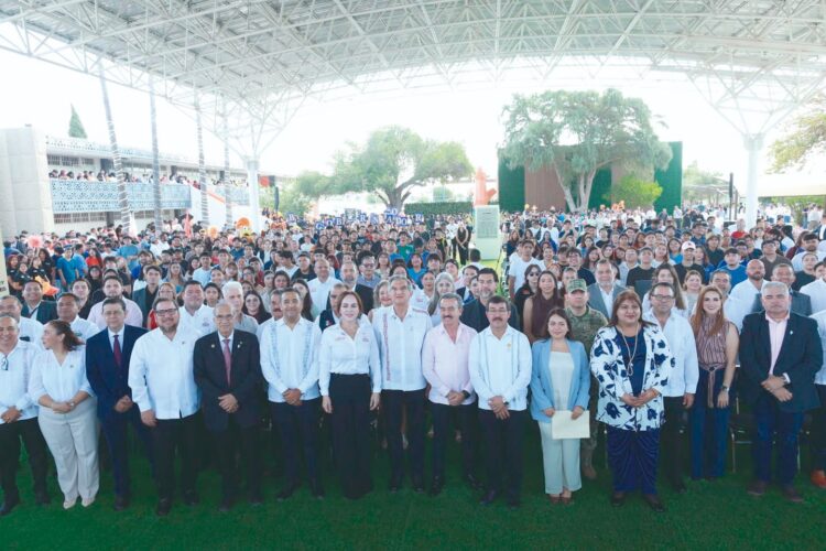 ASEGURA AMÉRICO VILLARREAL Con gobiernos humanistas, a Nuevo Laredo le va mejor