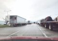 CARRETERA NUEVO LAREDO -MTY Proponen que vía libre sea solo para la carga