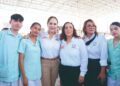 FORTALECE APOYO A UNIVERSITARIOS Otorga CLCR becas para titulación