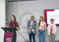 DURANTE EL MES ROSA Acerca DIF mastografías a mujeres