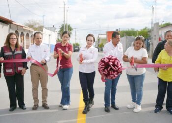 OBRAS INTEGRALES Transforma CLCR calles de la Pancho Villa