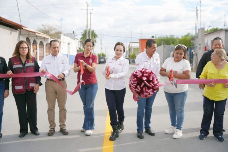 OBRAS INTEGRALES Transforma CLCR calles de la Pancho Villa