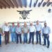 IMPULSA EL DESARROLLO RURAL Reafirma coordinación con ganaderos