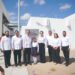 CARMEN LILIA CANTUROSAS Y AMÉRICO VILLARREAL Inauguran primaria en El Progreso