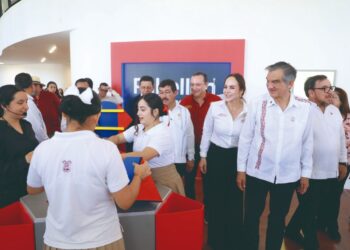 GIRA DE TRABAJO Binomio de resultados Américo y Carmen Lilia